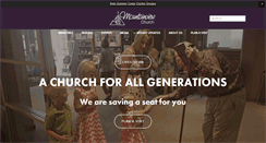 Desktop Screenshot of mountainviewcrc.org